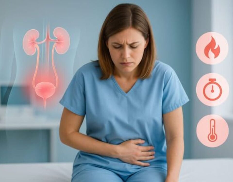 urinary infections