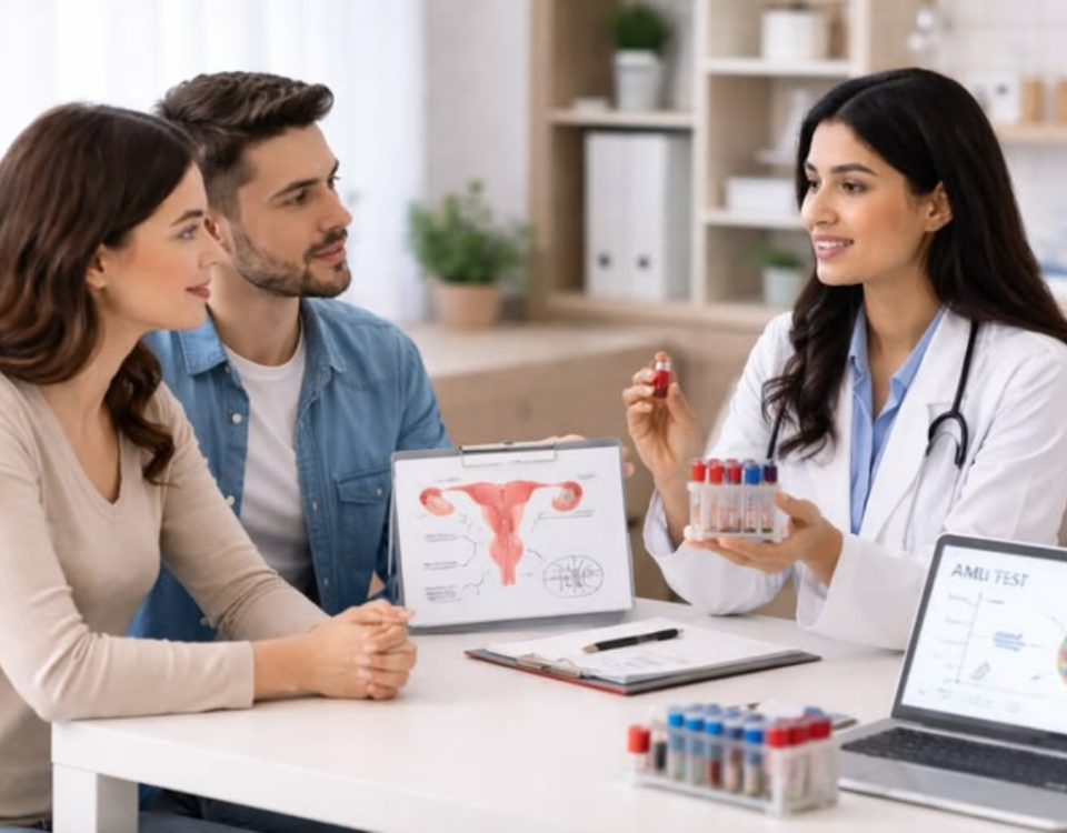 IUI vs IVF
