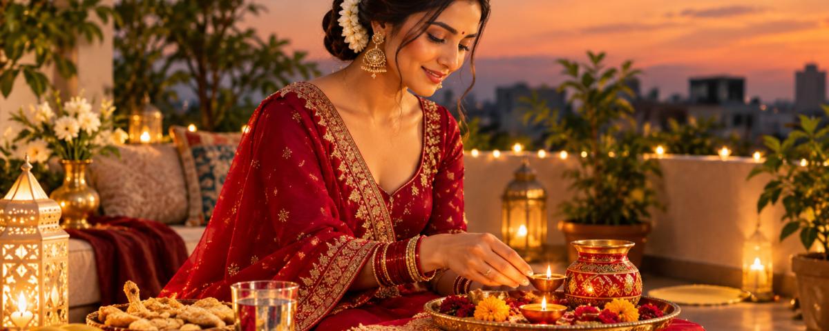 Karwa Chauth fasting tips