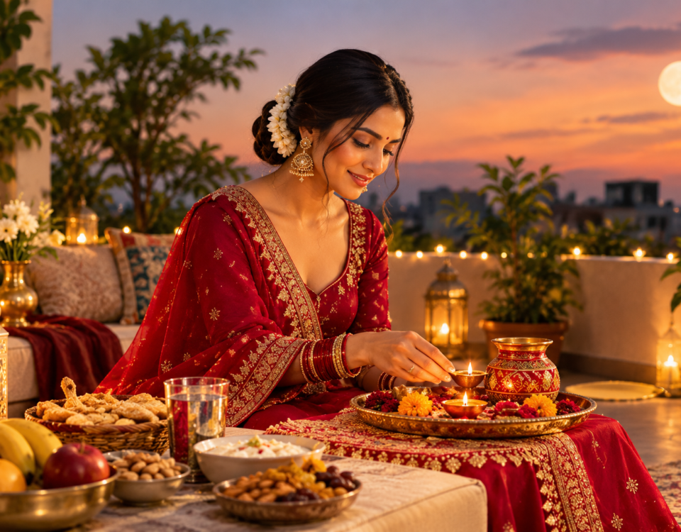 Karwa Chauth fasting tips