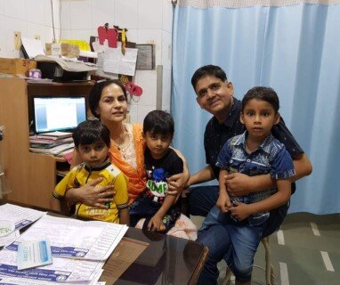 IFV Center in Aligarh