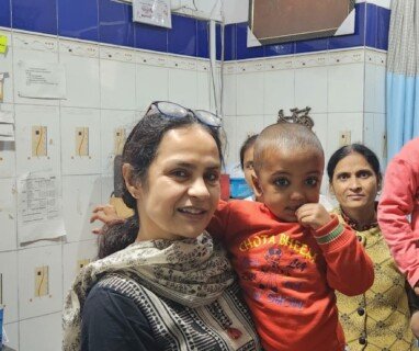 IFV Center in Aligarh