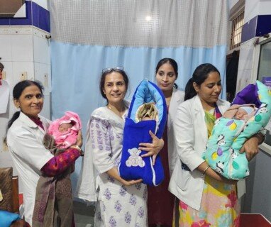 IFV Center in Aligarh